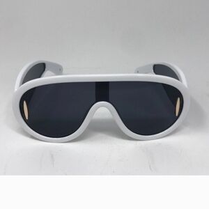 Loewe White Sunglasses
